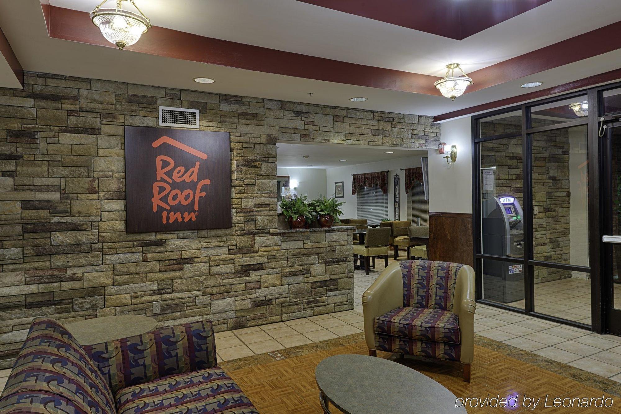 Red Roof Inn & Suites Savannah Airport Pooler Exterior foto